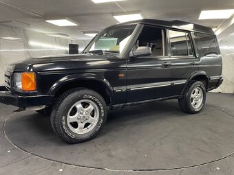 Land Rover Discovery - 7