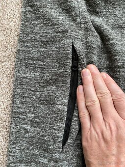 Nová unisex rozepínací fleecová mikina Renault - 7