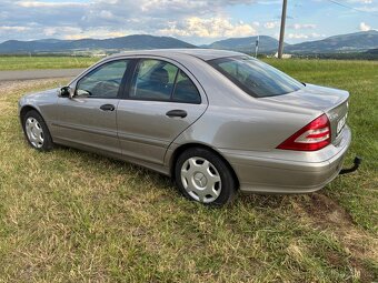 Mercedes C180 Kompresor - 7
