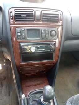 mitsubishi galant 2.5 V6 - 7