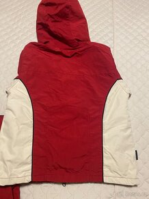 Prodal levné dámský lyžařský set. - 7