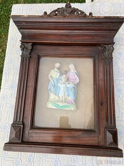 Starozitna skrinka - 7