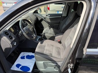 ►VW TIGUAN 2,0 TDI SPORT 4x4 - 110 KW, PARK. SENZORY, NAVI ◄ - 7