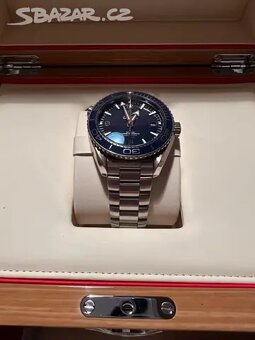Hodinky omega seamaster planet ocean nove nenošené - 7