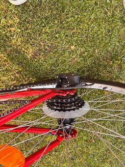 Horké kolo, dětská "26 - 7