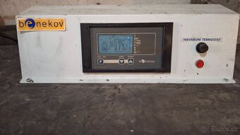 Přestavba kotle Viadrus 5č, na automtcký podavač Benekov - 7