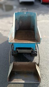 Messersi TC85D pásový dumper - 7