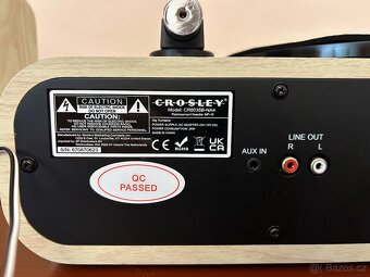 Gramofon Crosley Gig CR6035A-NA - 7