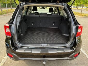 Subaru Outback 2.5i Lineartronic Sport benzín 129kw - 7