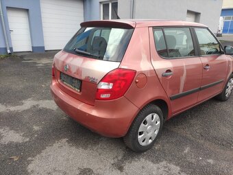 Škoda Fabia 2 1.2 HTP - 7