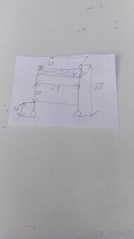 Pojízdný vozík - 7