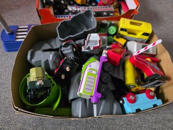 Dřevěná vláčkodráha - 7