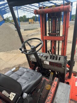 Vysokozdvižný vozík Desta DVHM 2522 - více ks - 7