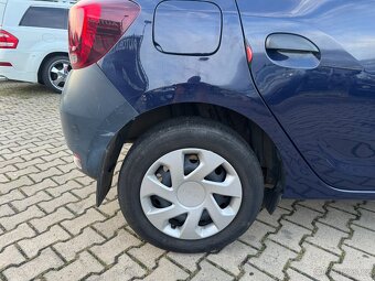 Dacia Sandero 1,0i 54 KW 2. MAJ. STK KOLA KM - 7