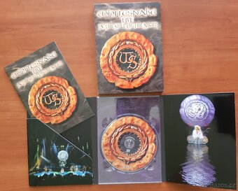 DVD ALICE COOPER, SLADE, WHITESNAKE - 7