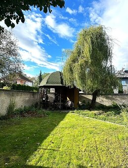 Byt 2+kk v RD O.- Zábřeh, zahrada, posezení, 17.000 Kč vše. - 7