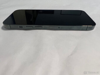 APPLE IPHONE 13 PRO 128 GB ZELENÝ,12 MĚS.ZÁRUKA,VELMI HEZKÝ - 7