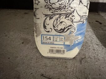 Dámské/dívčí lyže Rossignol - 7