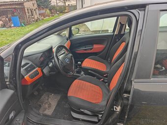 Fiat Grande Punto 1.3 JTD  66kw - 7