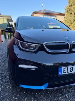 Bmw i3s 94ah Rex ,,hybrid” 135kw - 7