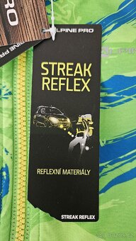 Softshellova bunda Alpine pro 116/122 - 7