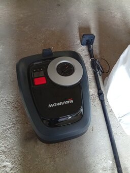 Robotická sekačka - 7