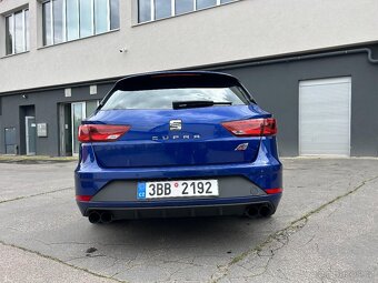 Seat Leon Cupra ST. DPH - 7