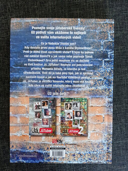 Já, JůTuber (Já, YouTuber) 1-3 - 7