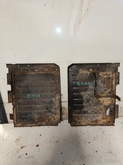 Díly zetor 3011 - 7