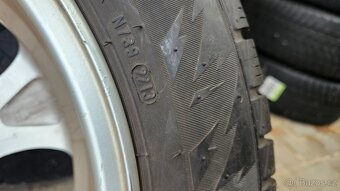 Zimní Sada Alu 5x114.3 205/55 R16 Kia Ceed - 7