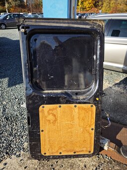 Použité díly dveře Ford Transit MK7 2006-2014 - 7