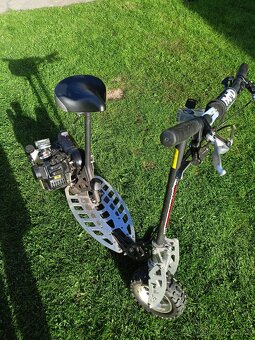 Prodal Benz. Koloběžku - 7