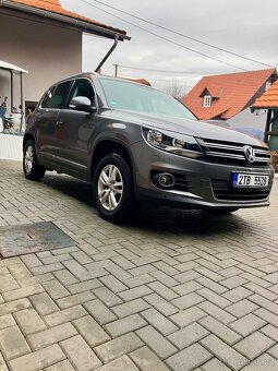 Tiguan 2.0 TDi automat - 7
