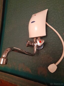 Prutokac komplet - 7