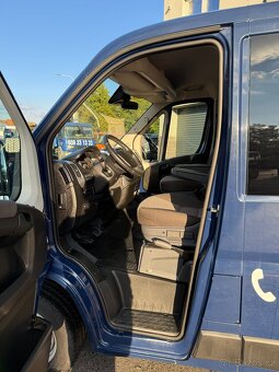 Peugeot Boxer, 8.míst, 2020, 2.2, 121kw - 7