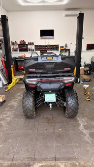 CF MOTO 520L 2025 400km - 7