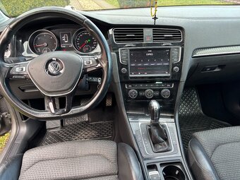 PREDÁM VW GOLF 7 2,0tdi dsg - 7