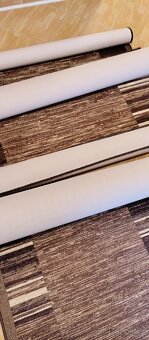 4 x NOVÝ běhoun, koberec - 7