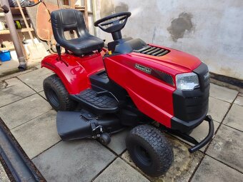 Zahradní traktor Mountfield 1438 M - SD - 7