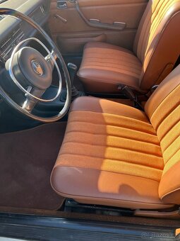 Mercedes-Benz 115 Benzin - 7