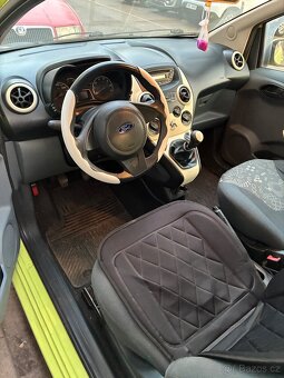 Ford Ka 1.2 51kW (2009) - 7