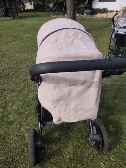 Kočárek pro sourozence - 7