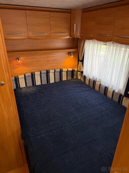 Adria Adora 512 r.v 2006 MOVER, STAN , sprcha, fr.postel - 7