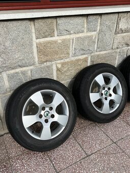 Letní pneu Škoda Octavia 2 - 7