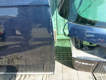 Karosářské díly VW Passat B7 Variant  LH5X - 7