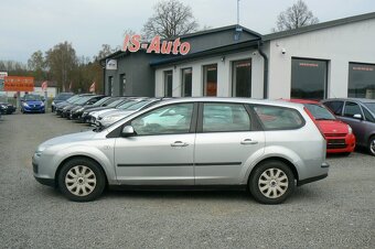 Ford Focus Combi 1.8 -2007 - 7