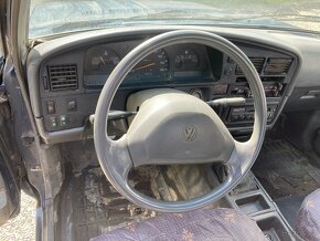 VW Taro 2,4D r.v. 1995 - 7