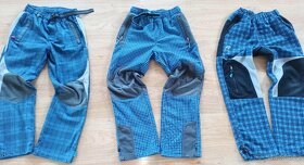 Chlapecké džíny a manžestáky vel.122 - 140 - 7