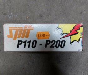 Nábojky SPIT P110-P200 - 7
