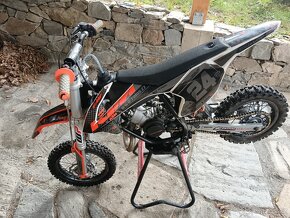 KTM SX 50 - 7